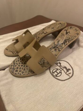 هيلز ايرميز مقاس 40 Hermès