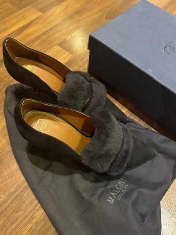 هيلز مالون سولييه مقاس 38.5 Malone Souliers