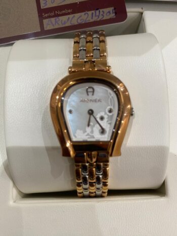 ساعة اقنر AIGNER