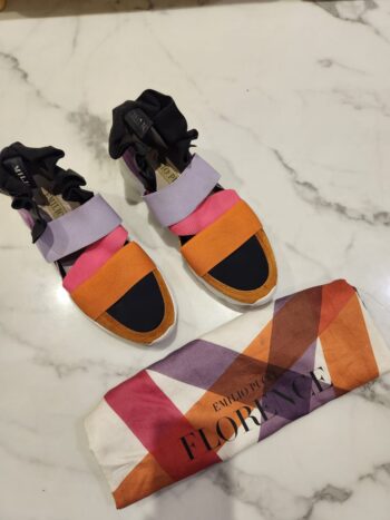 شوز اميليو بوتشي مقاس 39 Emilio Pucci