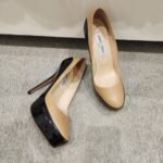 هيلز جيمي شو مقاس 37 Jimmy Choo