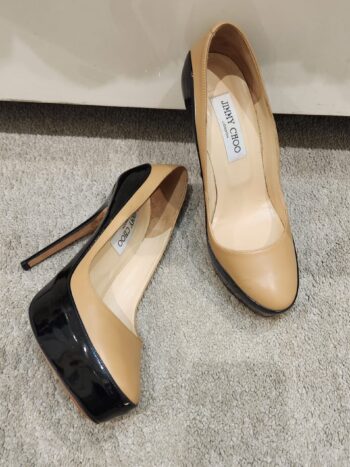 هيلز جيمي شو مقاس 37 Jimmy Choo