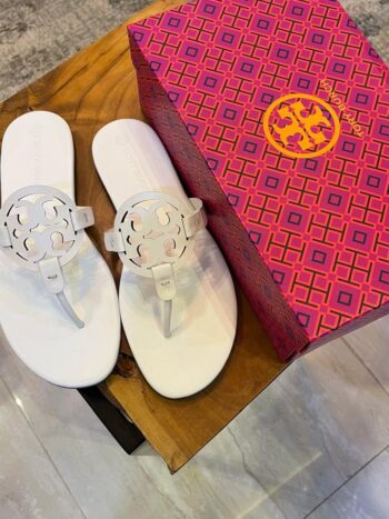 سليبر توري بورش مقاس 10.5 امريكي Tory Burch