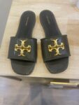 سليبر توري بورش مقاس 7.5 امريكي Tory Burch