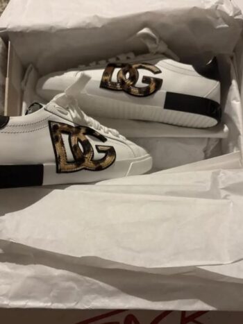 شوز دولتشي اند قبانا مقاس 39 D&G