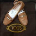 شوز تودز مقاس 37 TOD'S