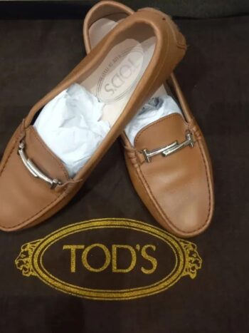 شوز تودز مقاس 37 TOD'S