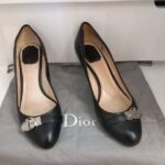 هيلز ديور مقاس 38 Dior