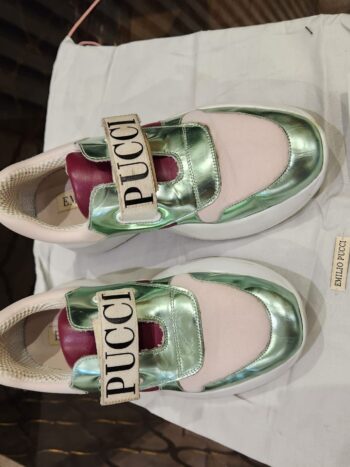 شوز اميليو بوتشي مقاس 37 Emilio Pucci