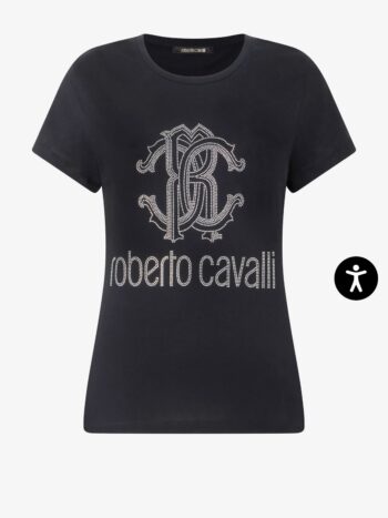 تيشيرت روبرتوكفالي مقاس سمول Roberto Cavalli
