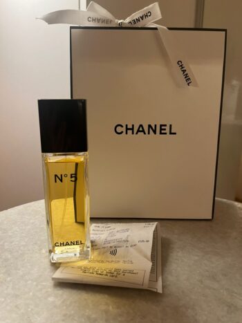 عطر شانيل 100مل CHANEL