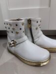بوت فرزاتشي مقاس 25 VERSACE