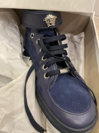 بوت فرزاتشي مقاس 35 VERSACE