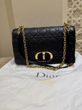 شنطة ديور جلد عجل Dior