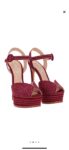 هيلز كاسادي مقاس 40 CASADEI