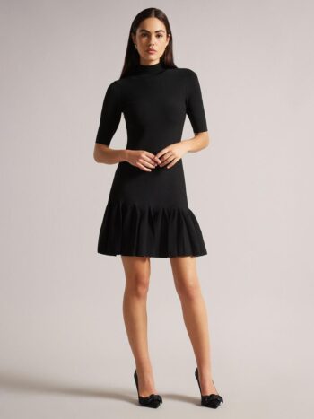 فستان تيد بيكر مقاس 2 TED BAKER