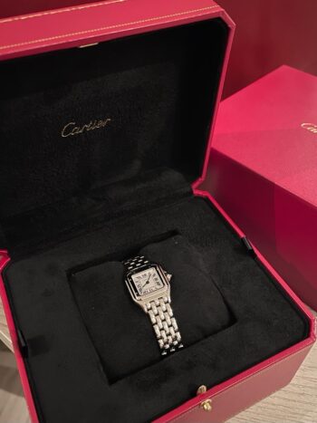 ساعة كارتير بانثر Cartier