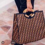 شنطة فندي FENDI