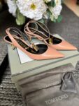 هيلز توم فورد مقاس 38.5 يلبس حتى 37.5 TOM FORD