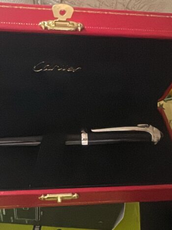 قلم كارتير Cartier