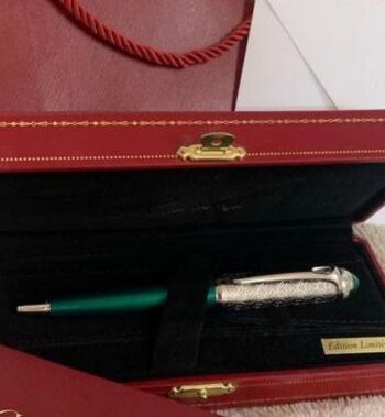 قلم كارتير اصدار خاص Cartier