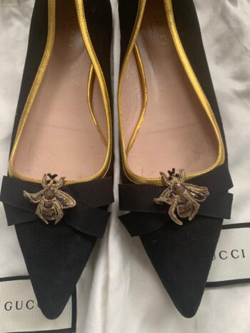 شوز قوتشي مقاس 37.5 Gucci
