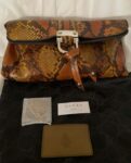 شنطة كلتش قوتشي Gucci