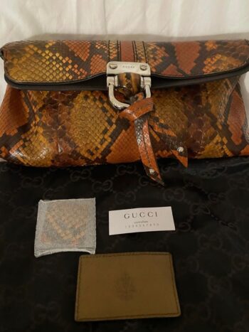 شنطة كلتش قوتشي Gucci