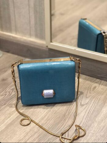 شنطة بولقري BVLGARI