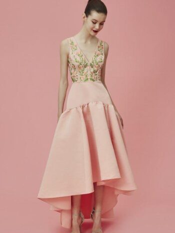 فستان ماركيزا نوت مقاس 8 Marchesa Notte