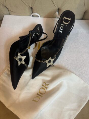 هيلز ديور مقاس 39 Dior