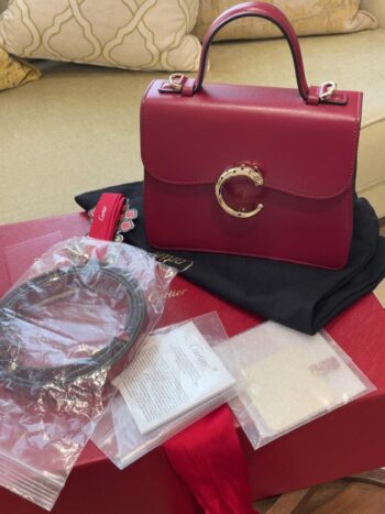 شنطة كارتير Cartier