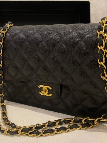 شنطة شانيل جامبو CHANEL