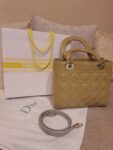 شنطة ديور Dior