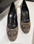 كعب قوتشي مقاس 39 Gucci