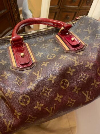 شنطة لويس فيتون سبيدي 30 LV