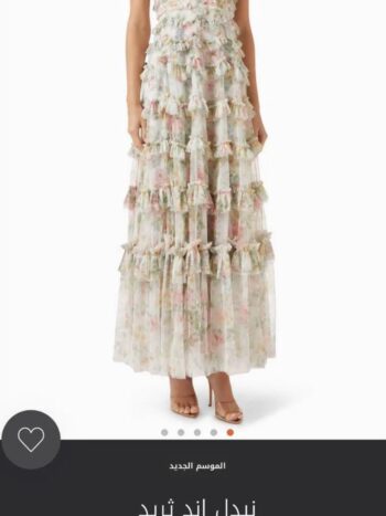 نيدل اند ثريد مقاس سمول Needle & Thread