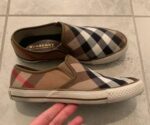 بيربيري مقاس 38 BURBERRY