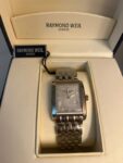 ساعة ريموند ويل RAYMOND WEIL