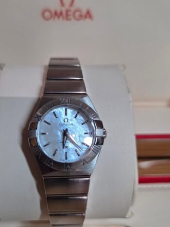ساعة اوميقا مقاس 25 OMEGA