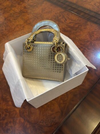 شنطة ديور ليدي ميني Dior