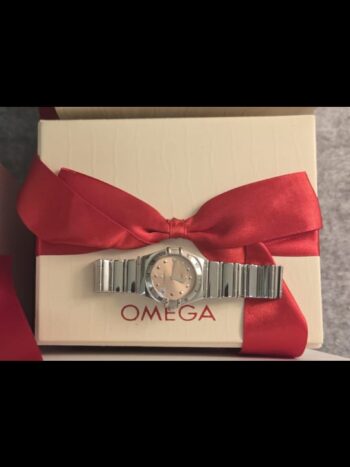 ساعة اوميقا OMEGA مقاس 25
