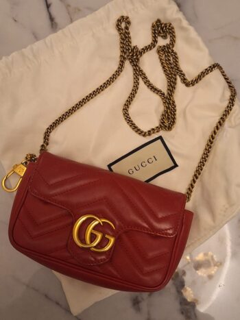 شنطة قوتشي Gucci