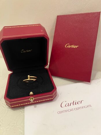 كارتيه مقاس 57 جست انكلو نحيف Cartier