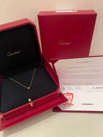 سلسال كارتير سبوت لايت Cartier