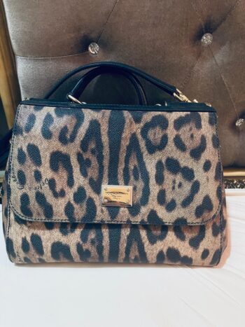 شنطة دولتشي اند قابانا D&G