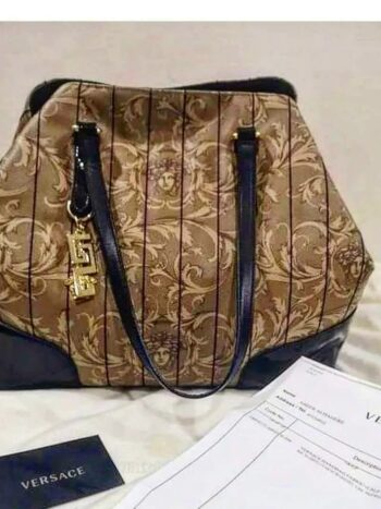 شنطة فرزاتشي VERSACE